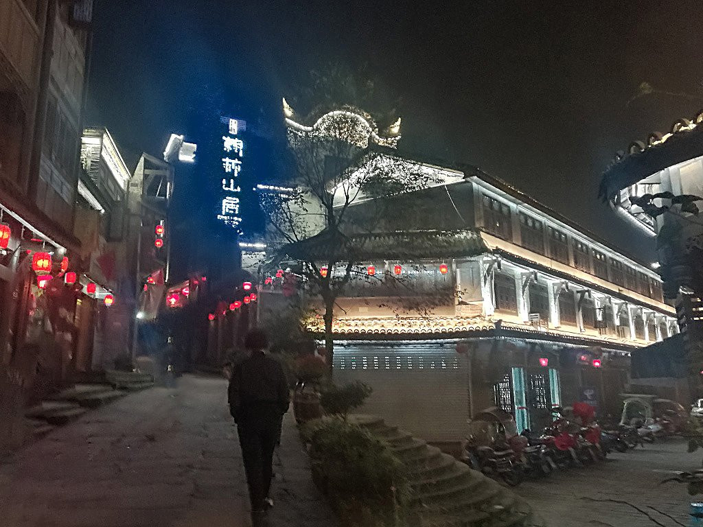 安居古镇景点图片