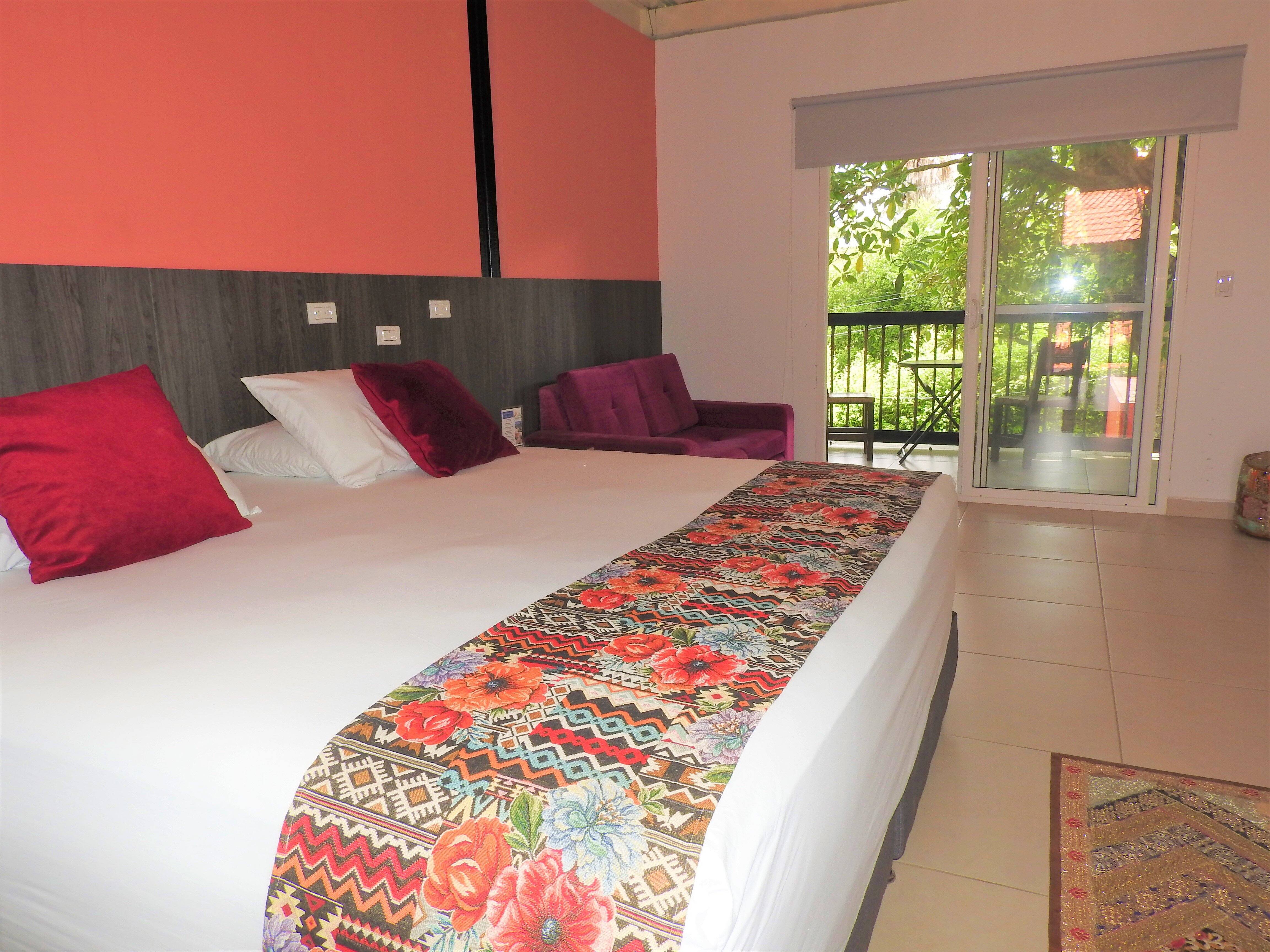 Villa Juana Hotel Campestre-官方