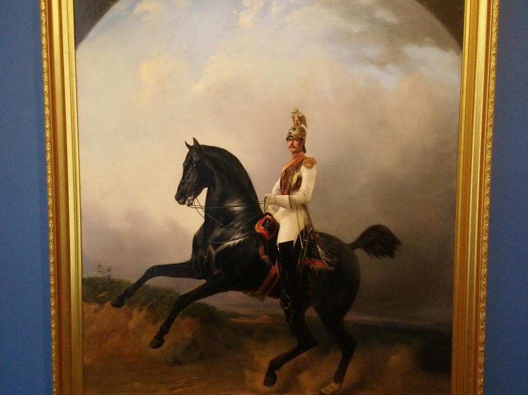 Novgorod State Integrated Museum Reserve景点图片