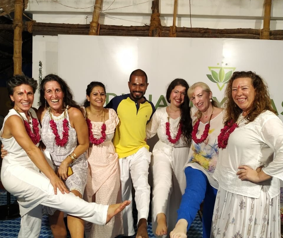 Adishakti Yogashala-瓦卡拉必去景点