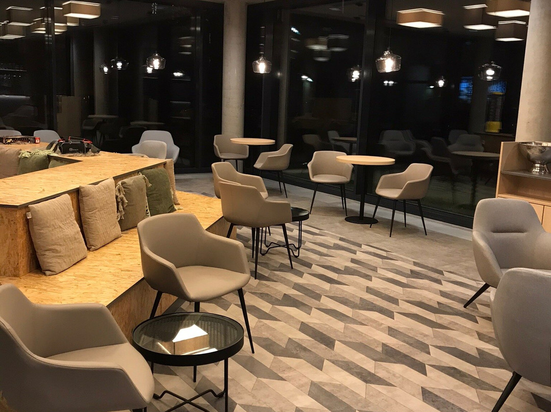 Holiday Inn - The Niu Timber Esslingen by IHG主图