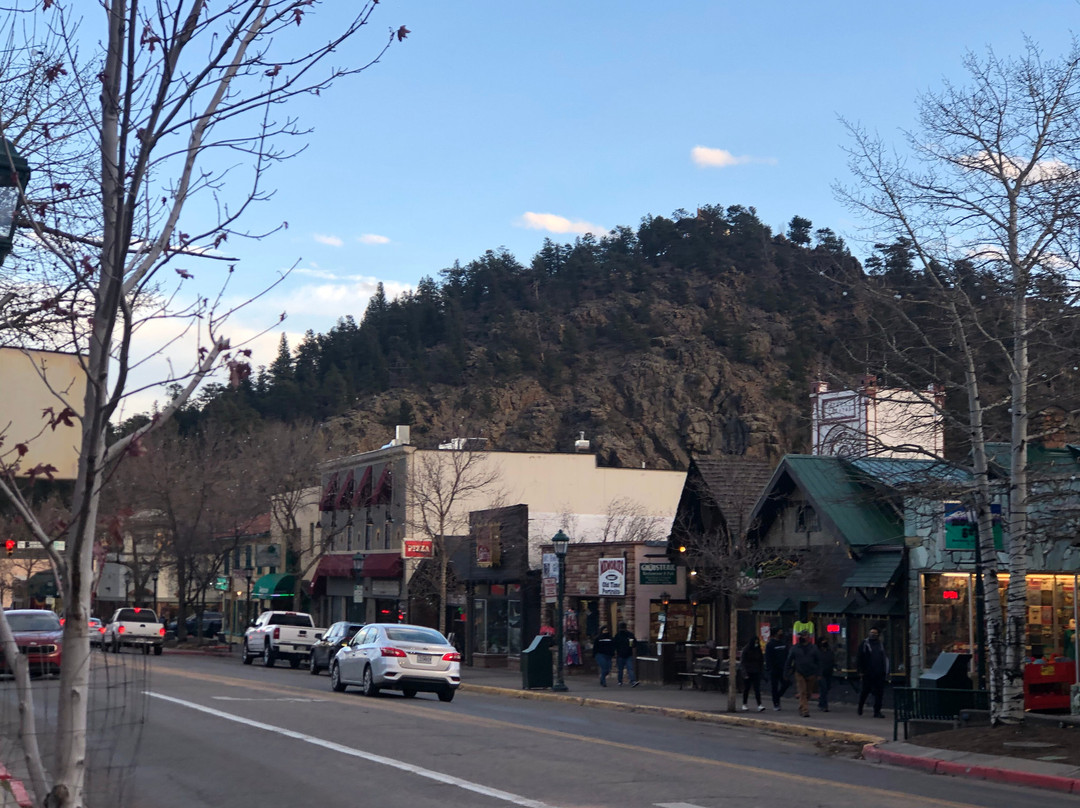 Estes Park Visitor Center-埃斯蒂斯公园必去景点