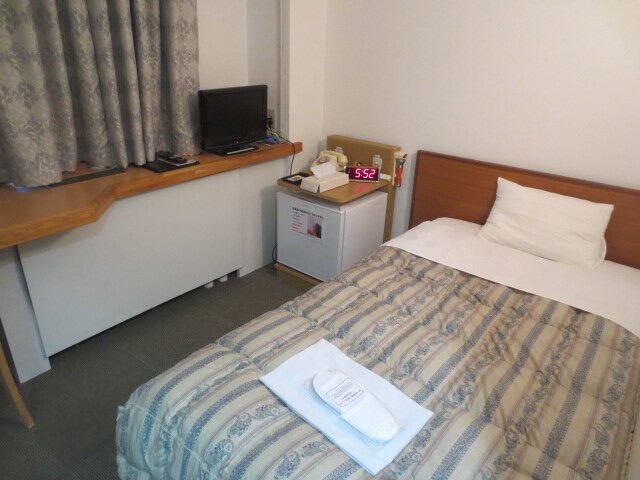 Kitami Plaza Hotel-官方