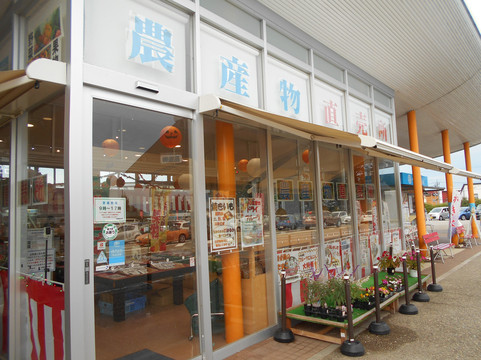 Michi-no-Eki Meruhen Oyabe-小矢部市必去景点