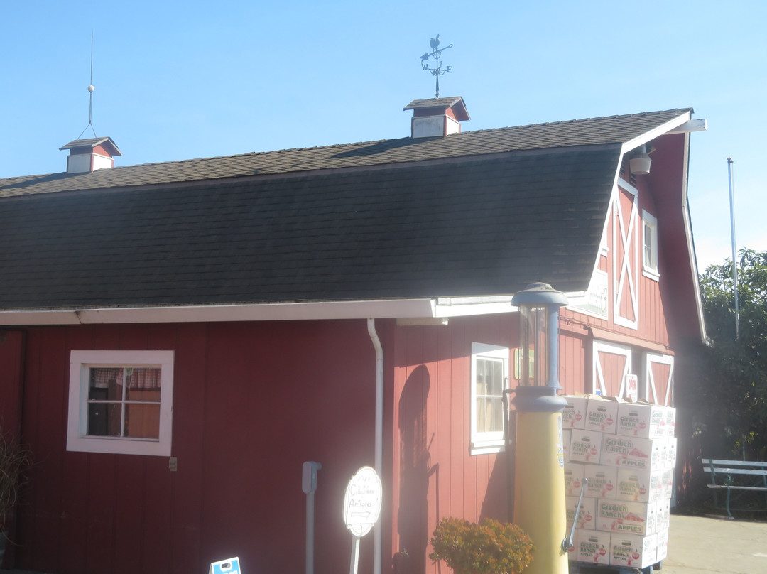 Gizdich Ranch-沃森维尔必去景点