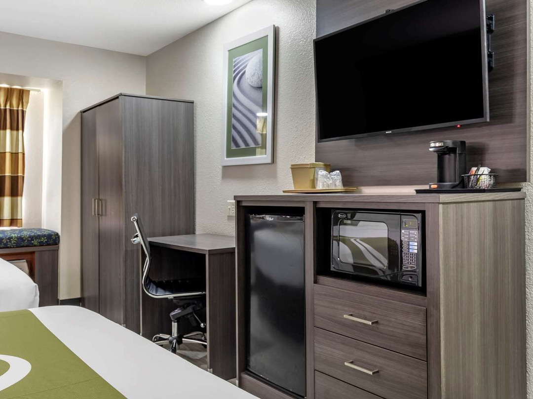 Quality Inn & Suites Longview I-20主图