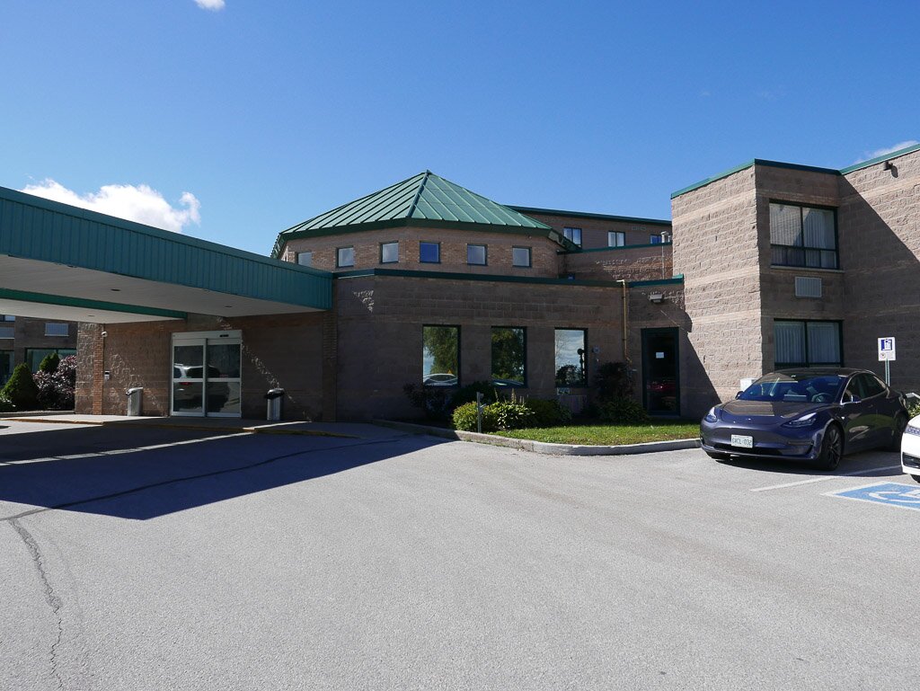 Best Western Inn On The Bay-浴室