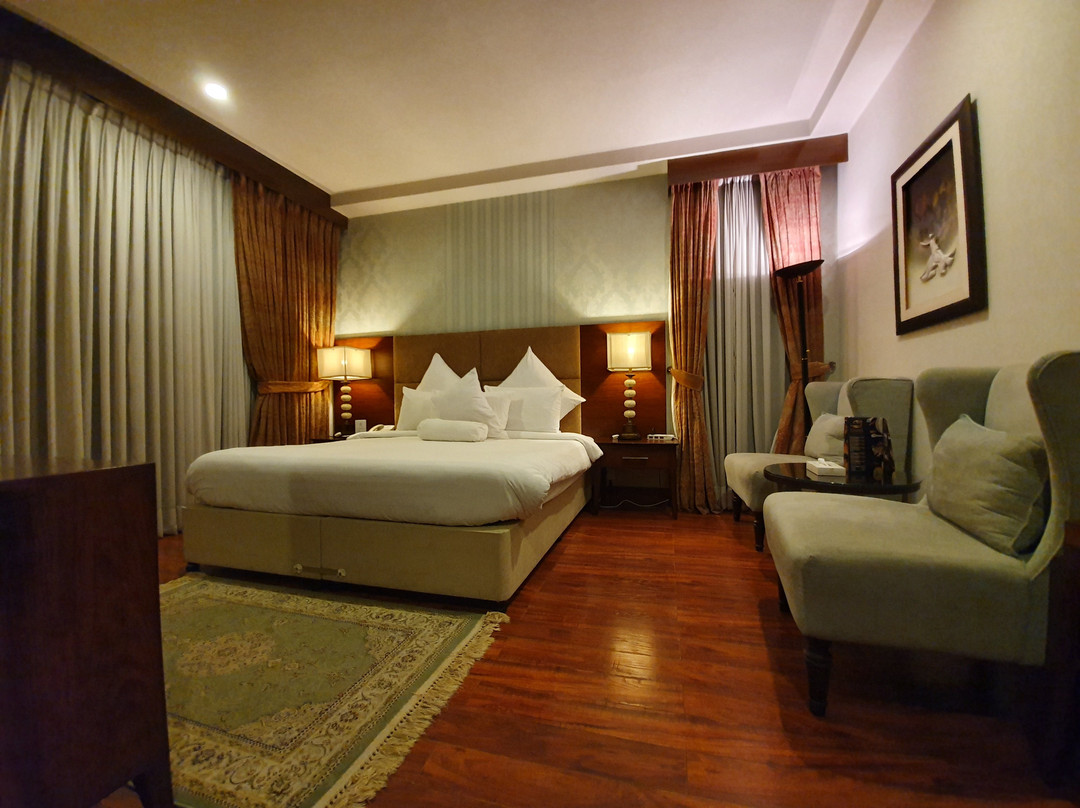 S Chalet Islamabad主图