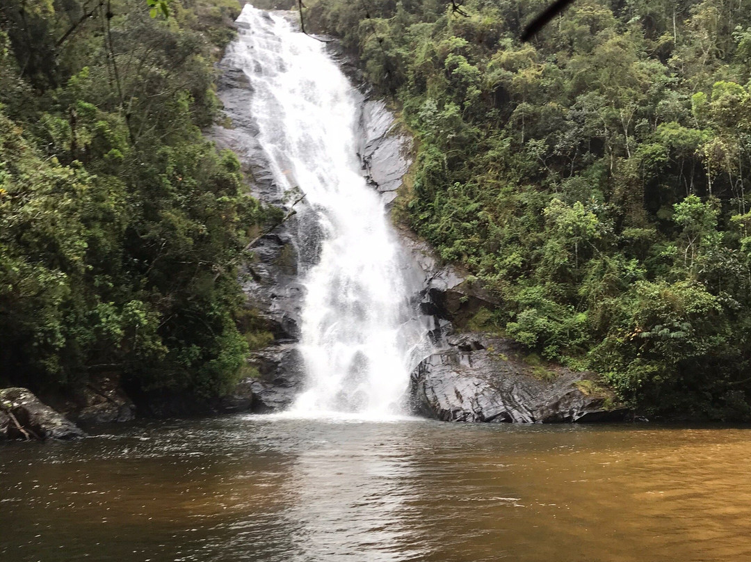 Cachoeira de Santo Isidro-Sao Jose do Barreiro必去景点