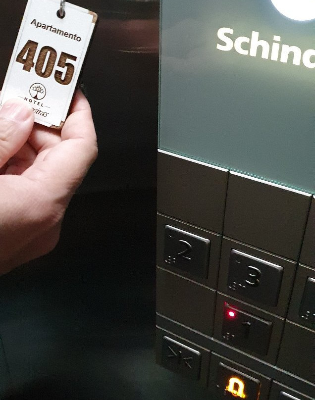 奥利维亚斯酒店