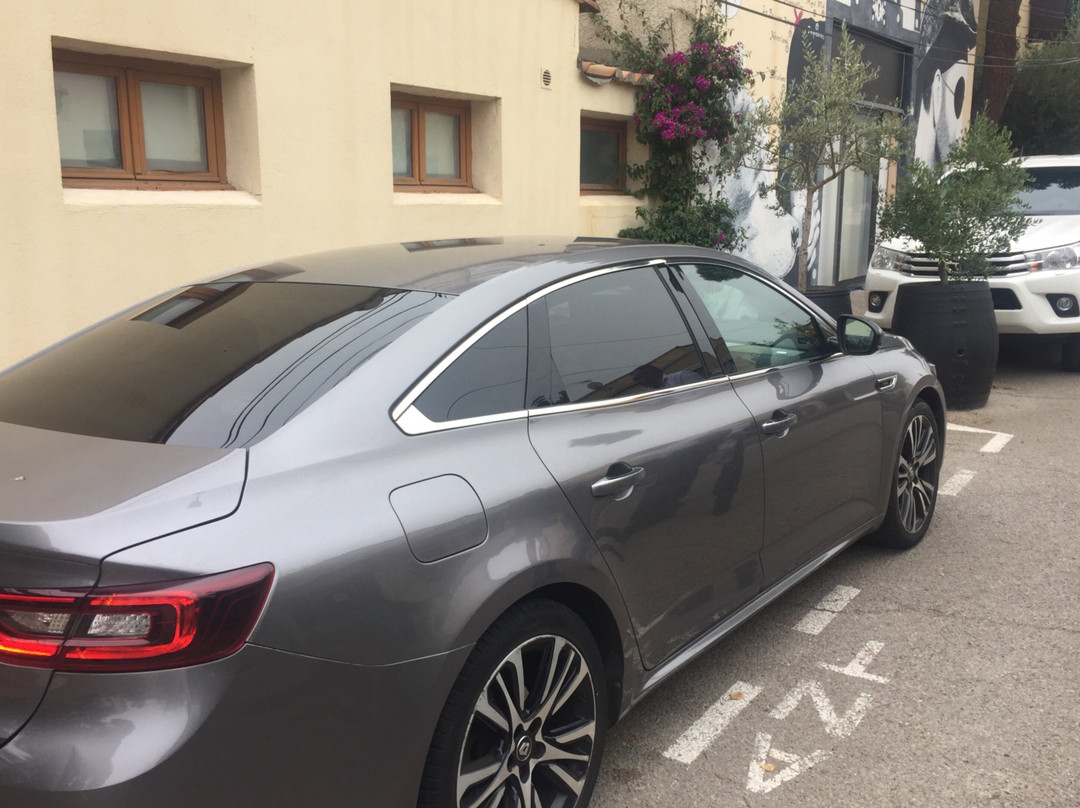 Chauffeur VTC la Réunion