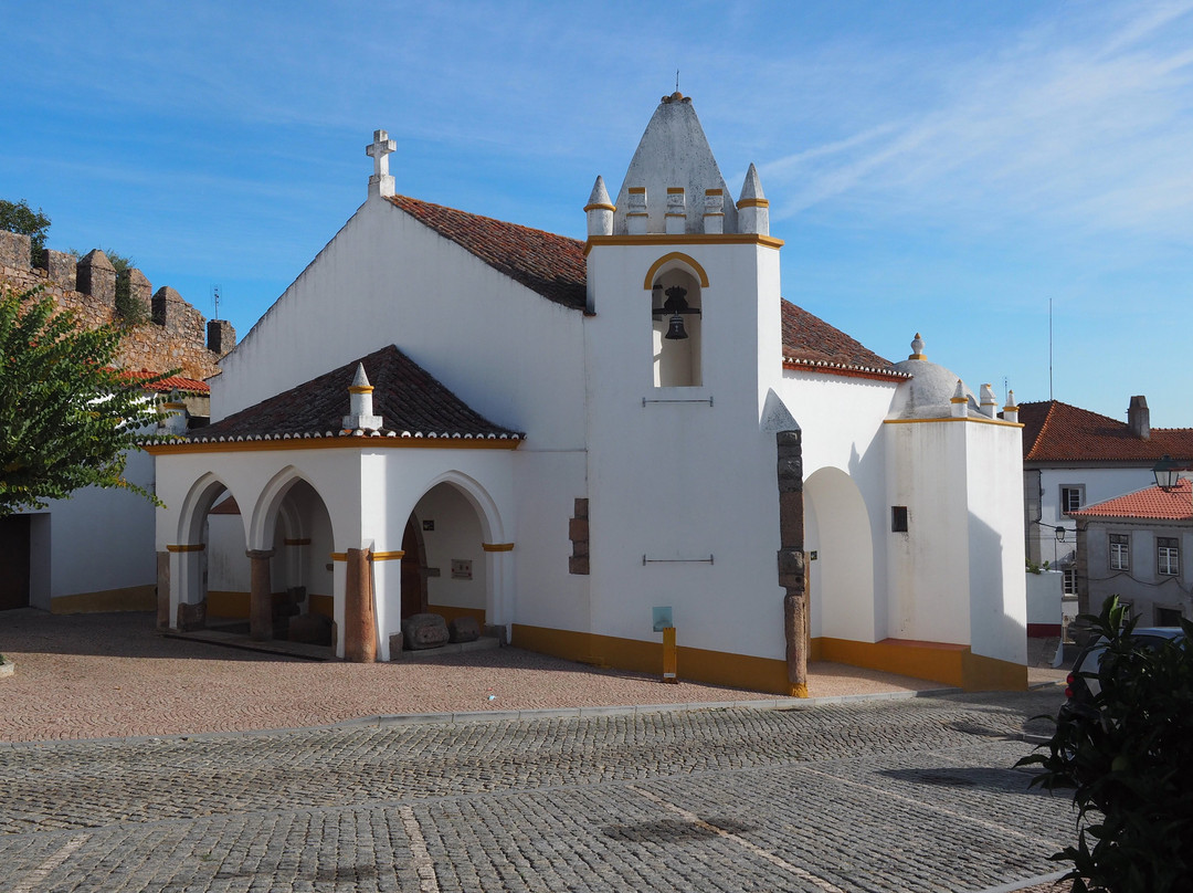 Igreja da Madalena-Monforte必去景点