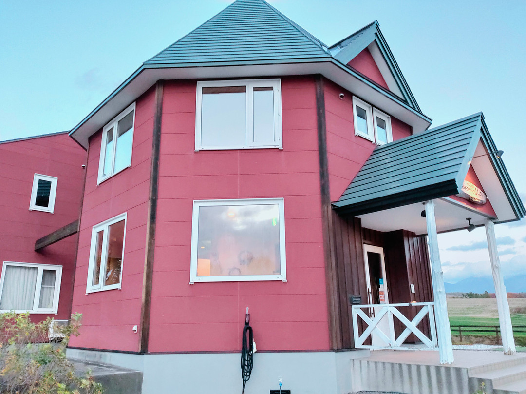 富良野景观膳食公寓酒店主图