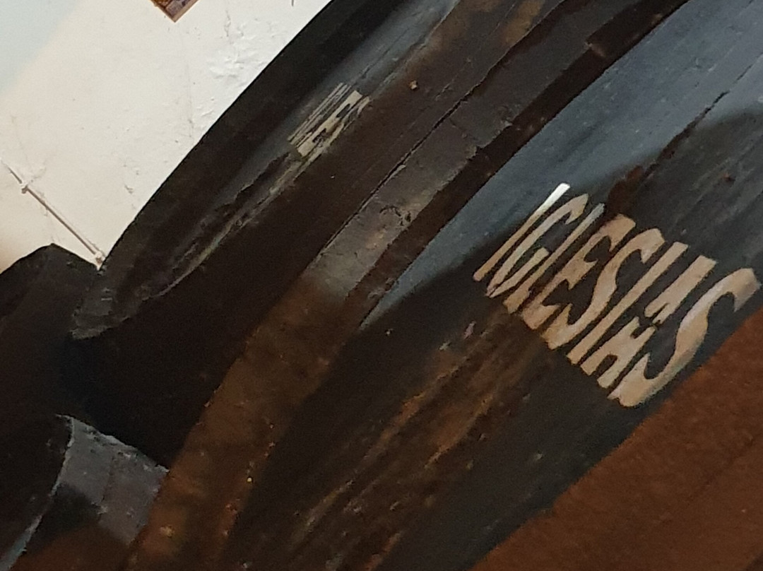 Bodegas Iglesias-Bollullos Par del Condado必去景点