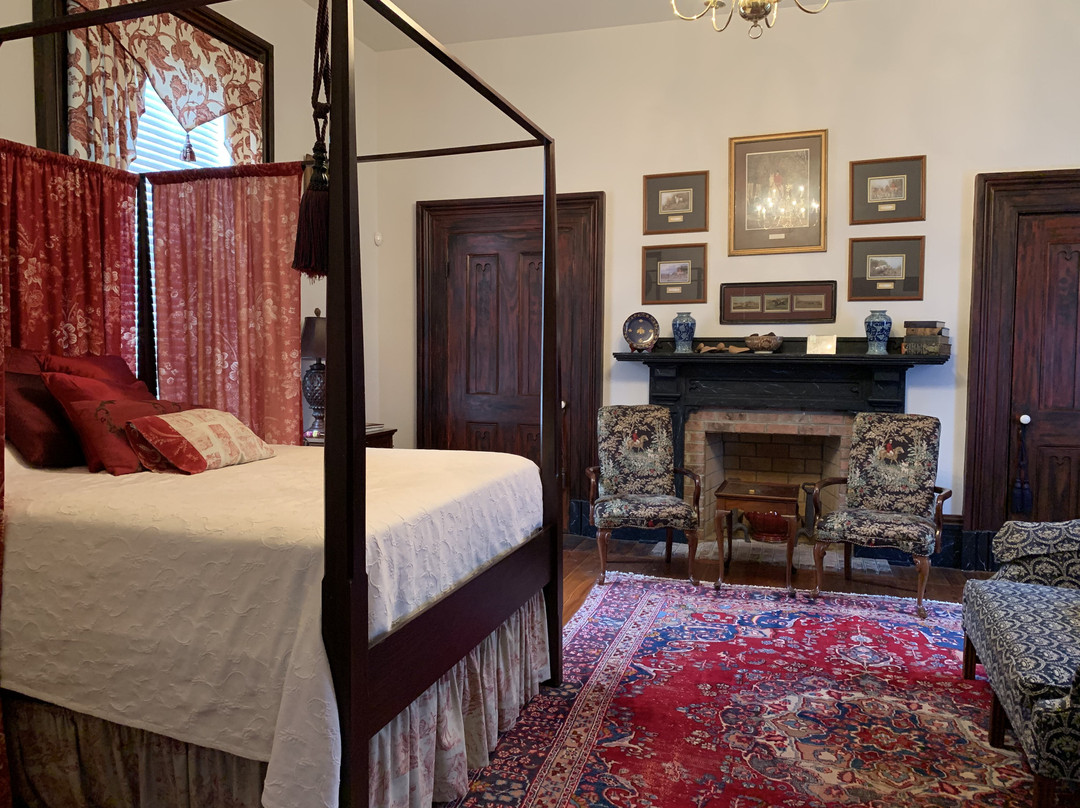 Magnolia Manor Plantation Bed and Breakfast主图