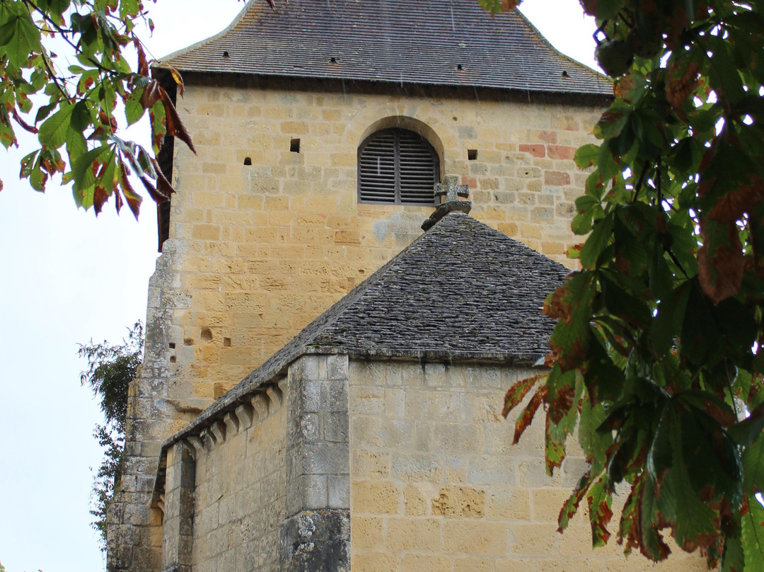 Eglise de Sireuil景点图片