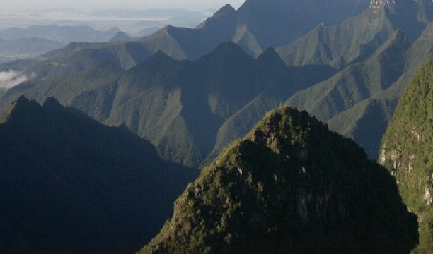 Canion Monte Negro-Sao Jose dos Ausentes必去景点