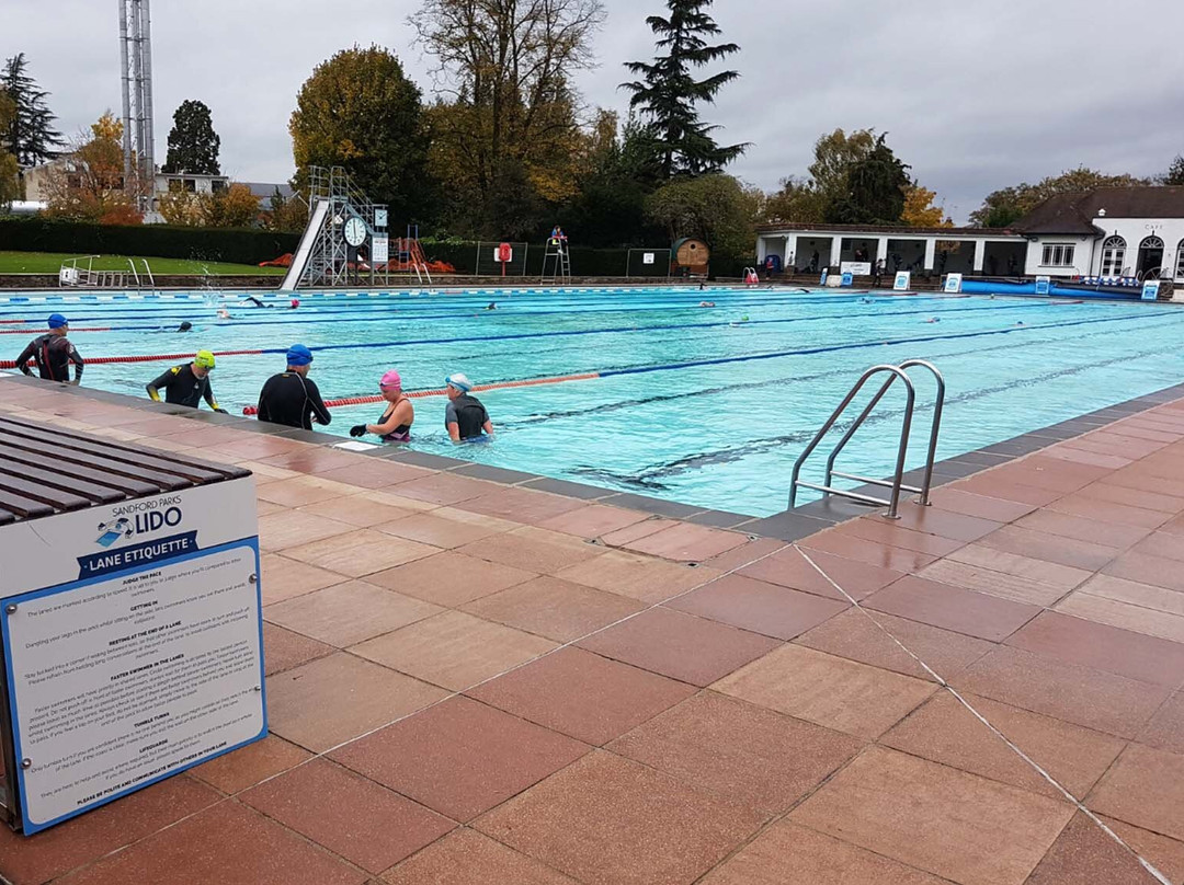 Sandford Parks Lido-切尔滕纳姆必去景点