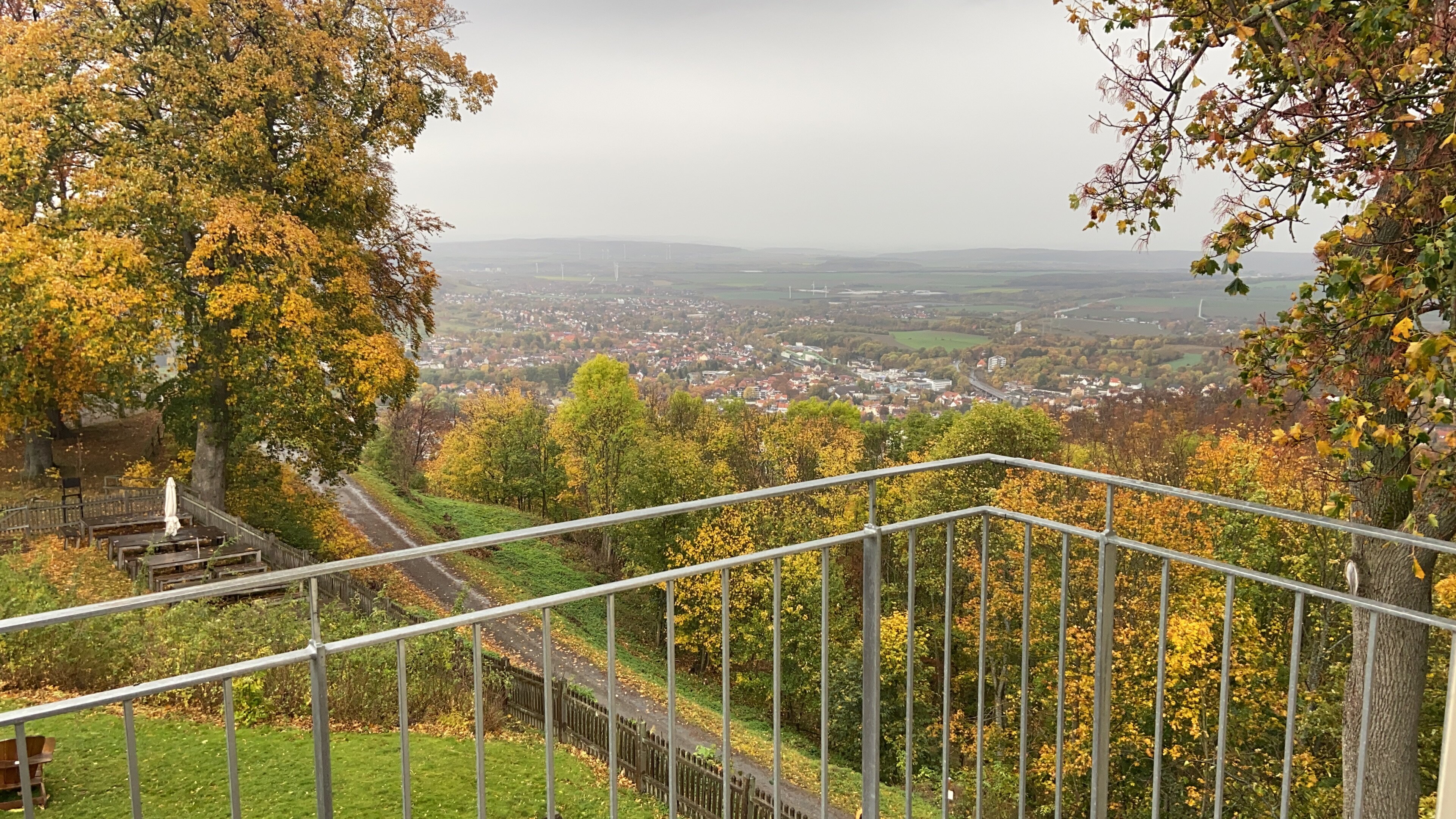 Plumbohms Echt-Harz-Apartments-酒店景观
