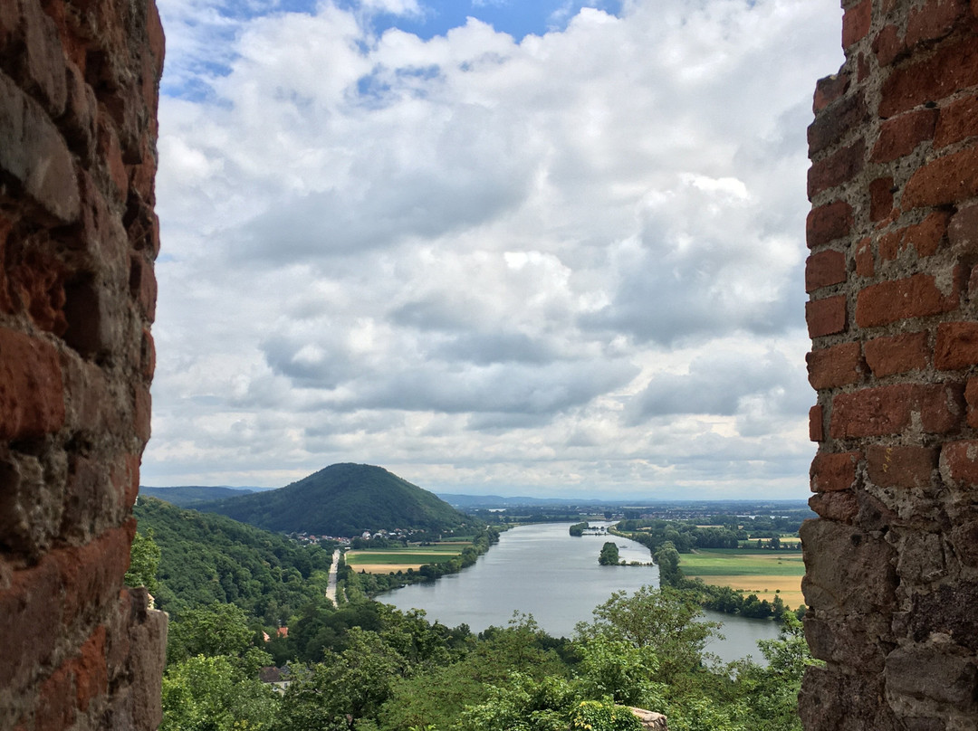 Burgruine Donaustauf-Donaustauf必去景点
