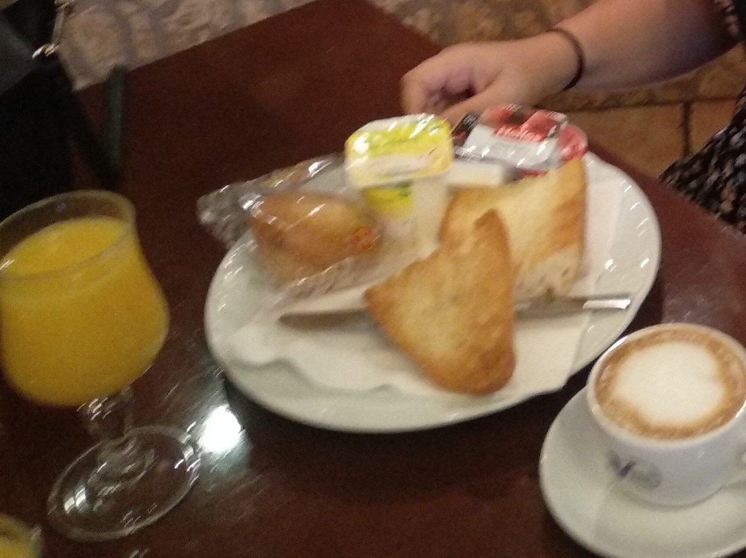 Hostal Los Palacios主图