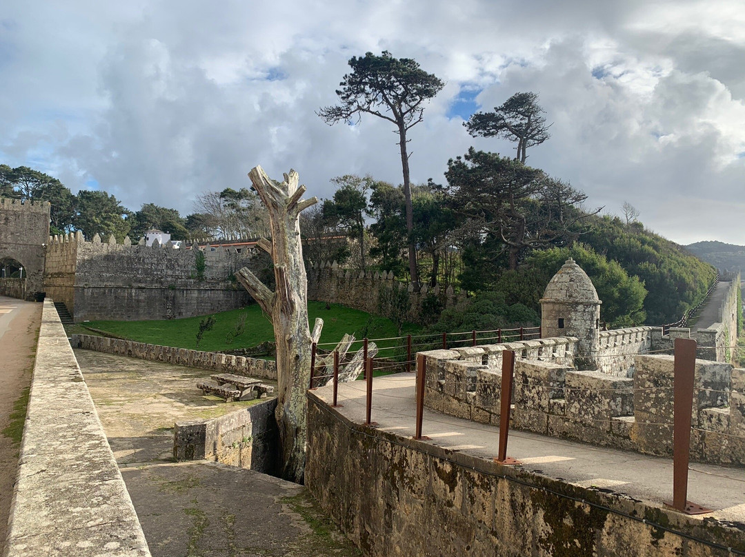Fortaleza de Monterreal-Baiona必去景点