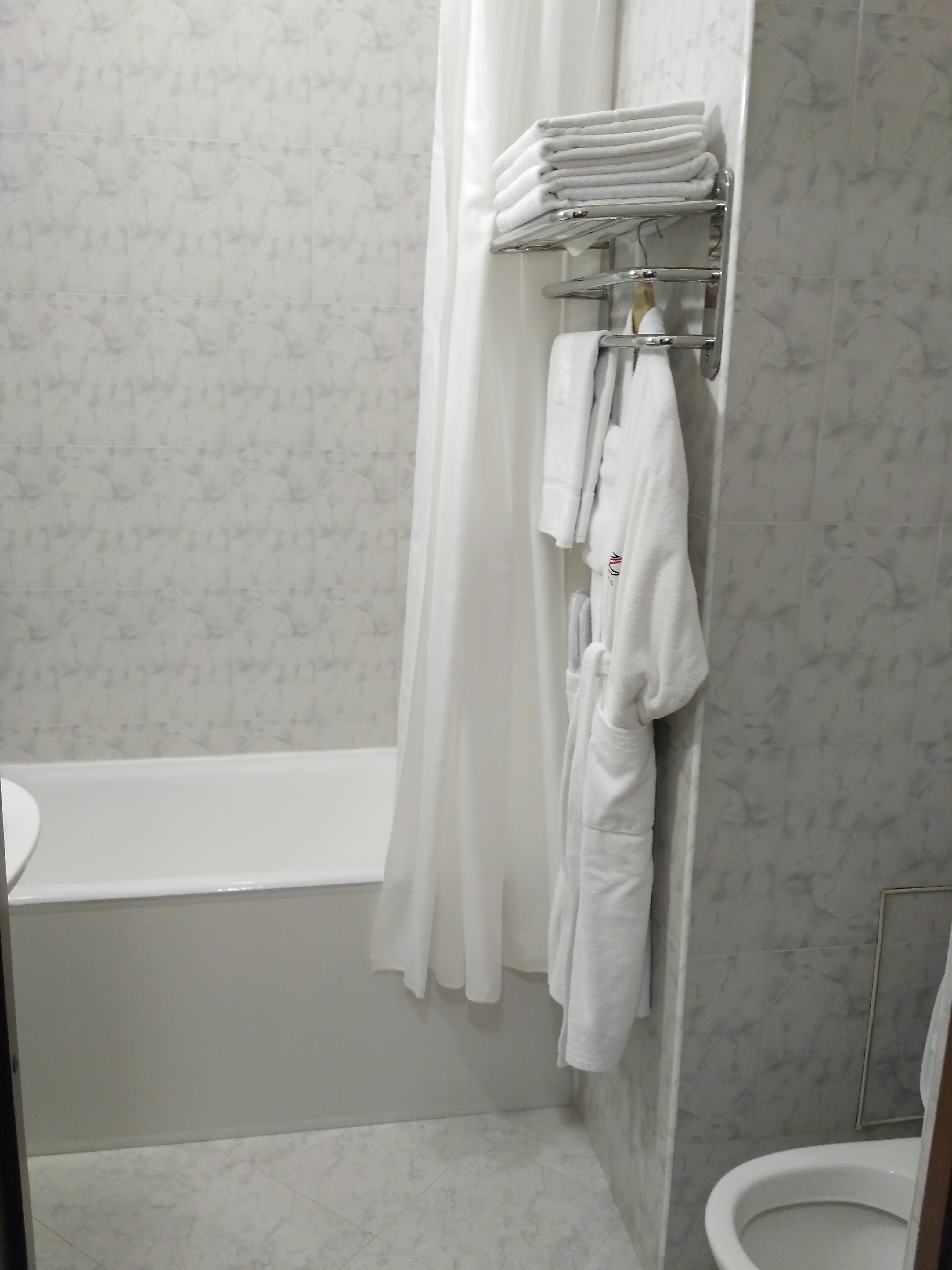 Belgorod Hotel Complex-浴室