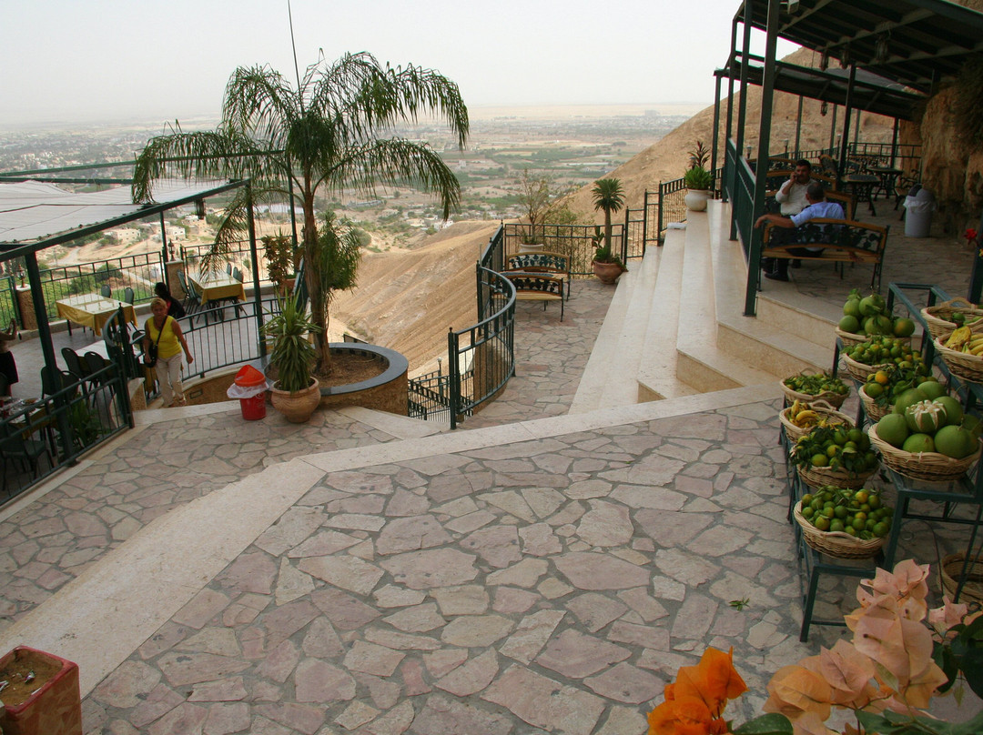 Jericho Cable Car-Jericho必去景点