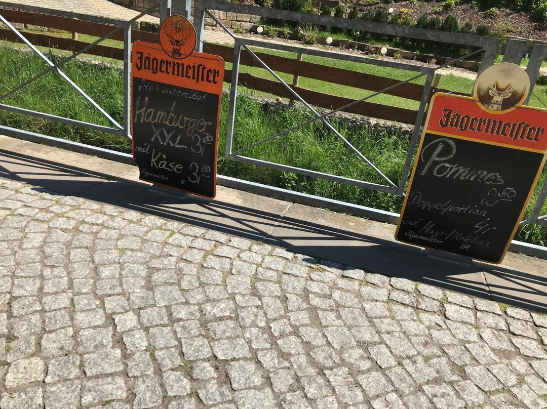 Imbiss Getränke & Eis