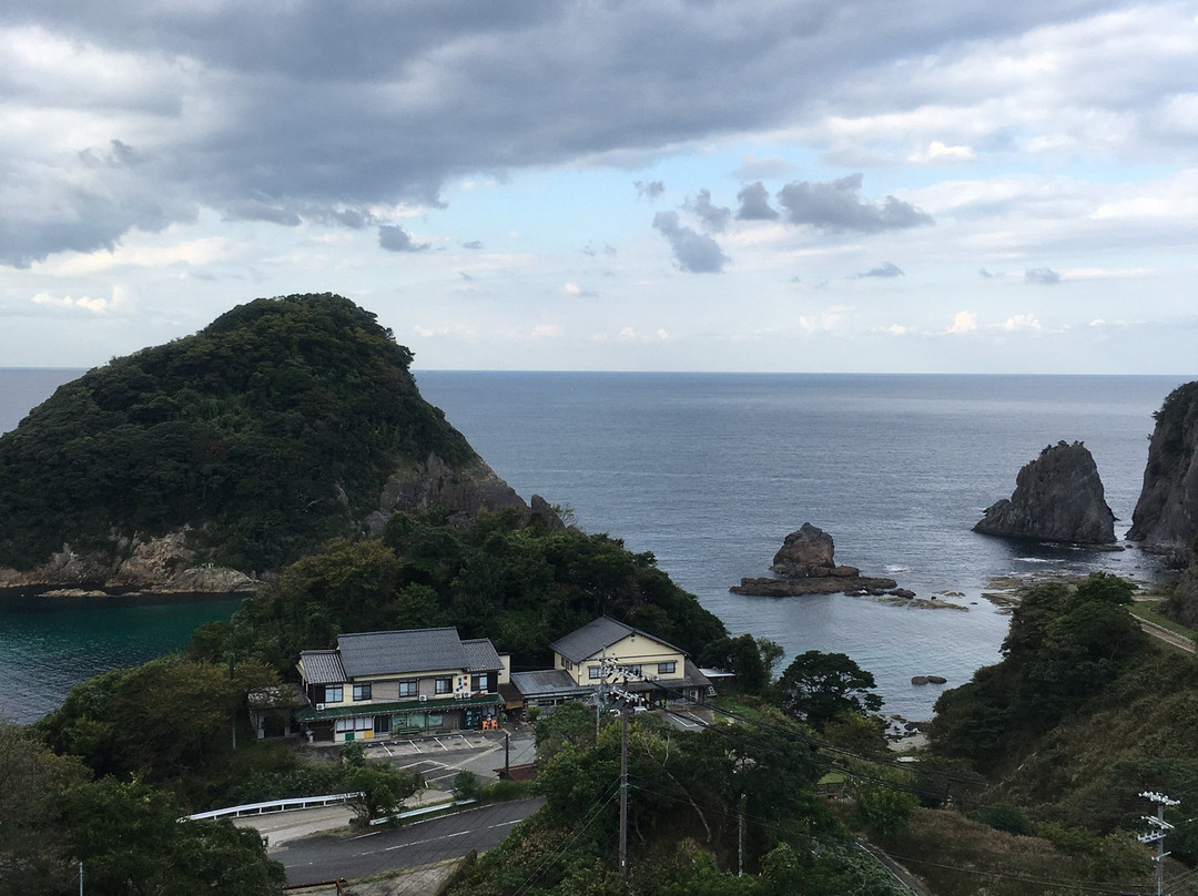 Kasumi Seacoast-香美町必去景点