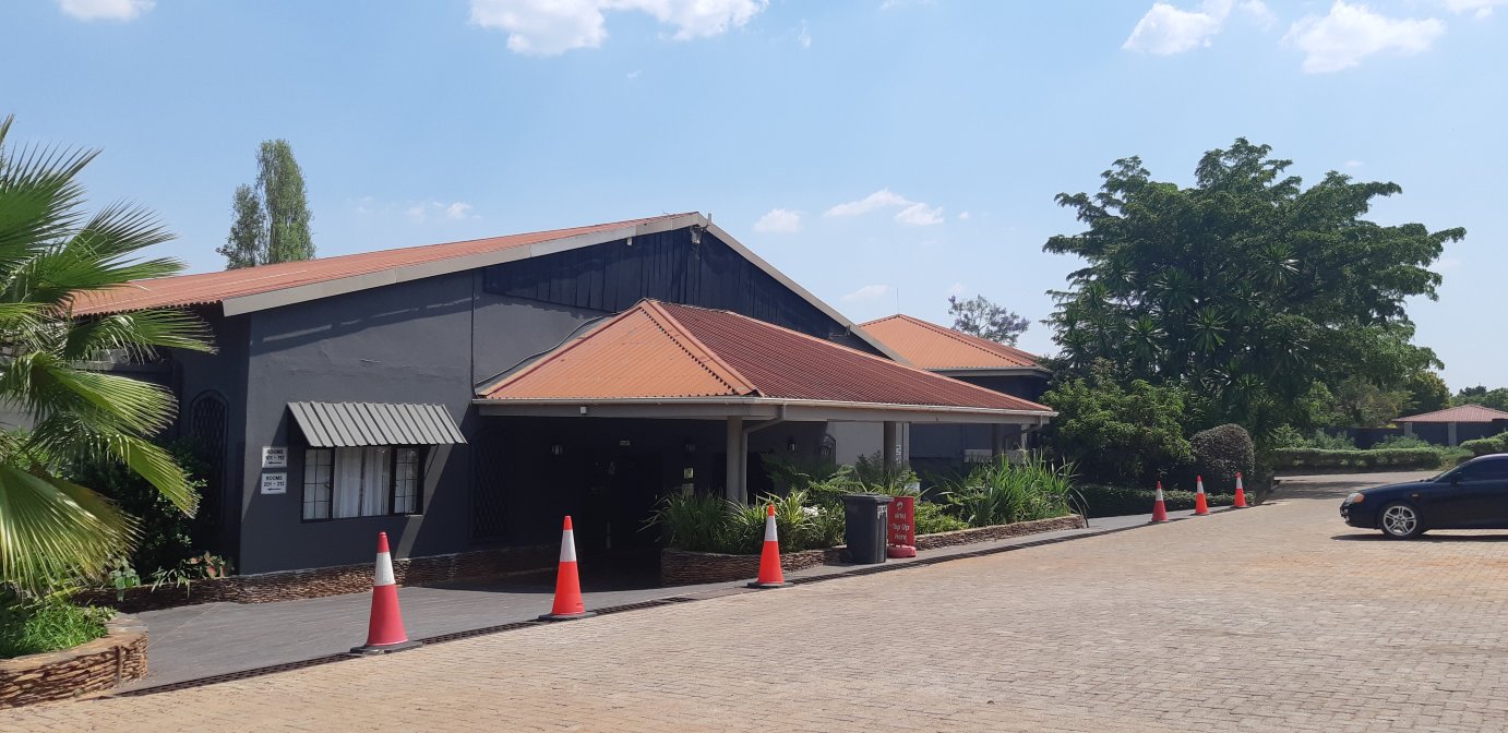 The Royal Solwezi Hotel-官方