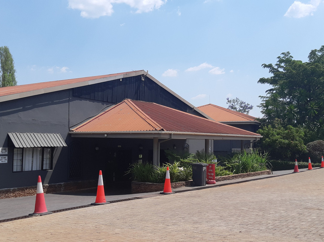 The Royal Solwezi Hotel主图