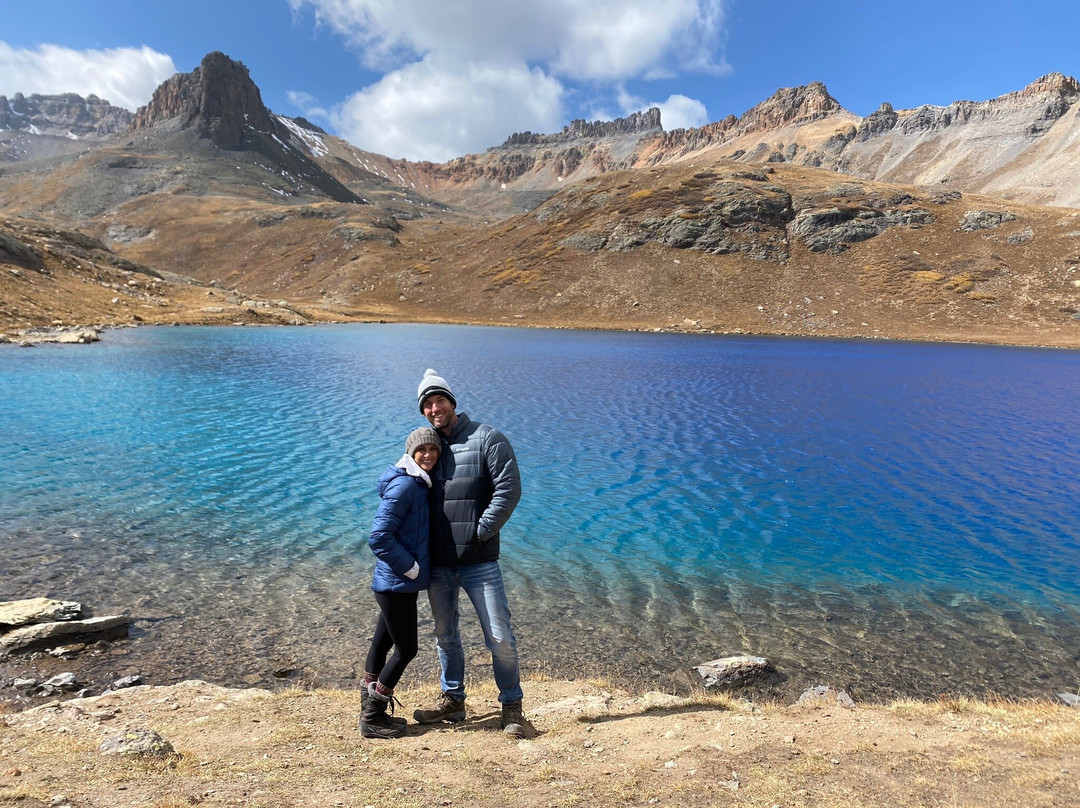 Ice Lakes Trail-Silverton必去景点