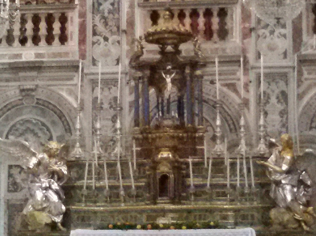 Church and Monastery of Santa Caterina d'Alessandria-巴勒莫必去景点