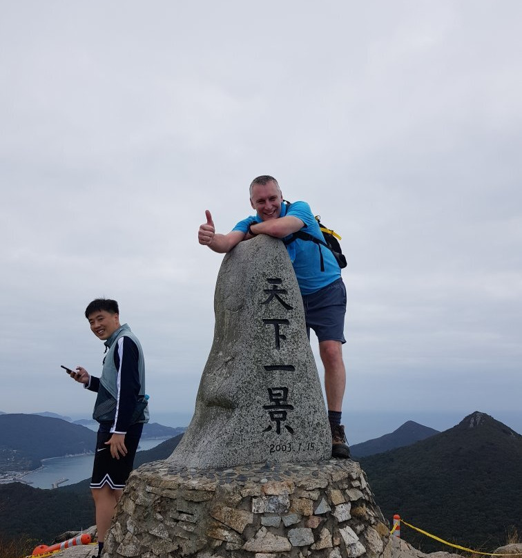 Mangsan Mountain-巨济市必去景点
