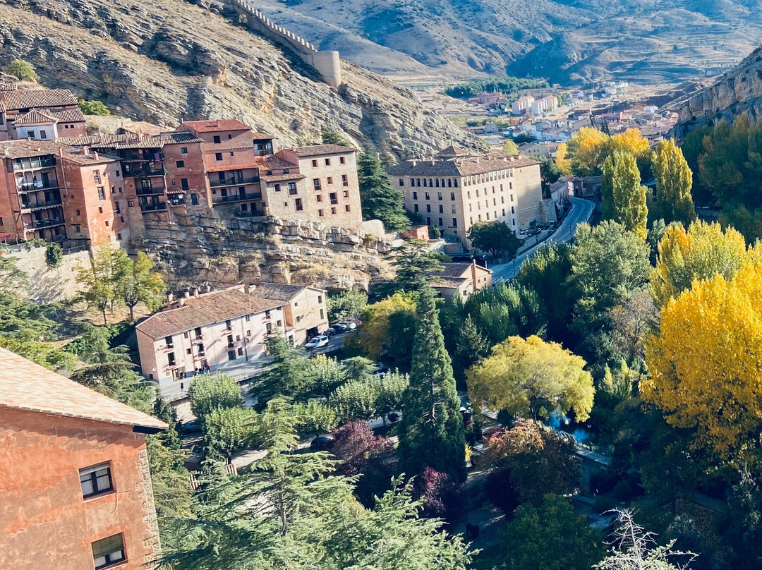 Albarracín旅游攻略图片