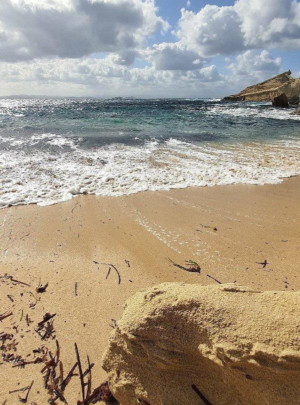 Plage de Saint-Antoine景点图片