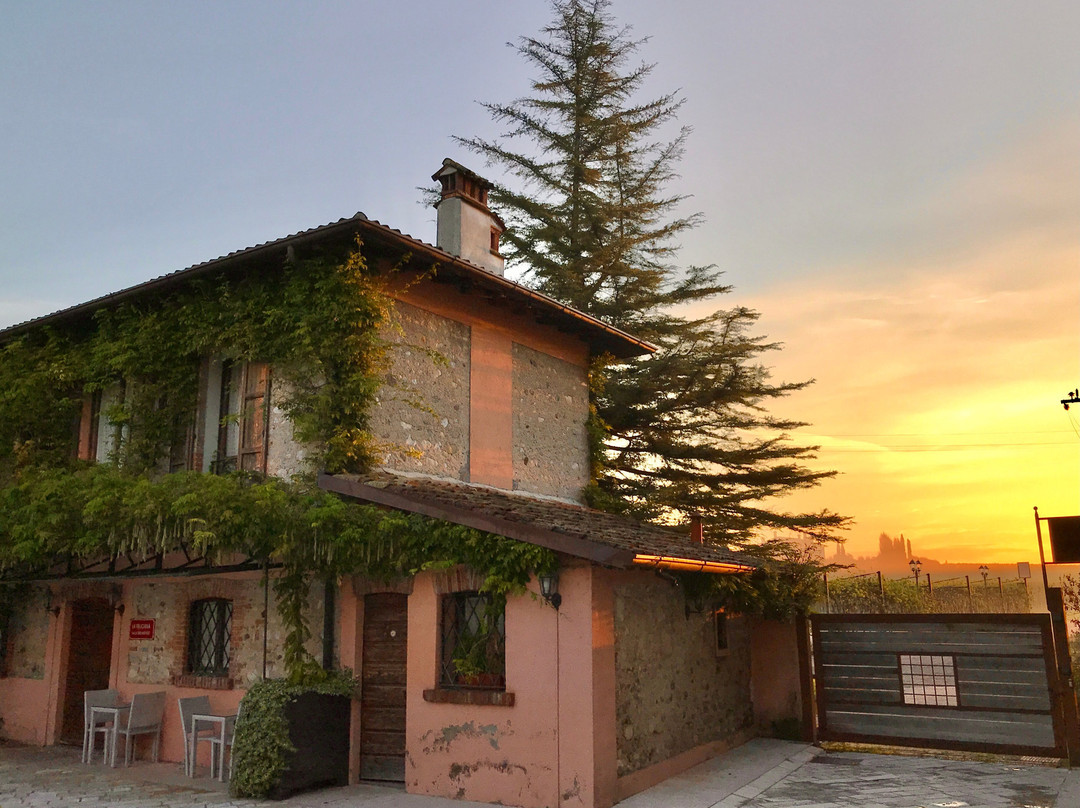 Agriturismo Feliciana主图