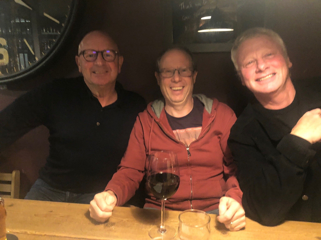 The Georgi Fin Micropub