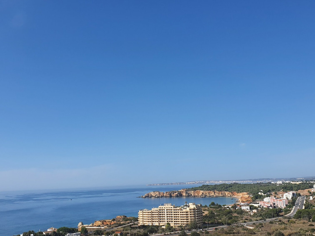 Praia dos Três Castelos景点图片