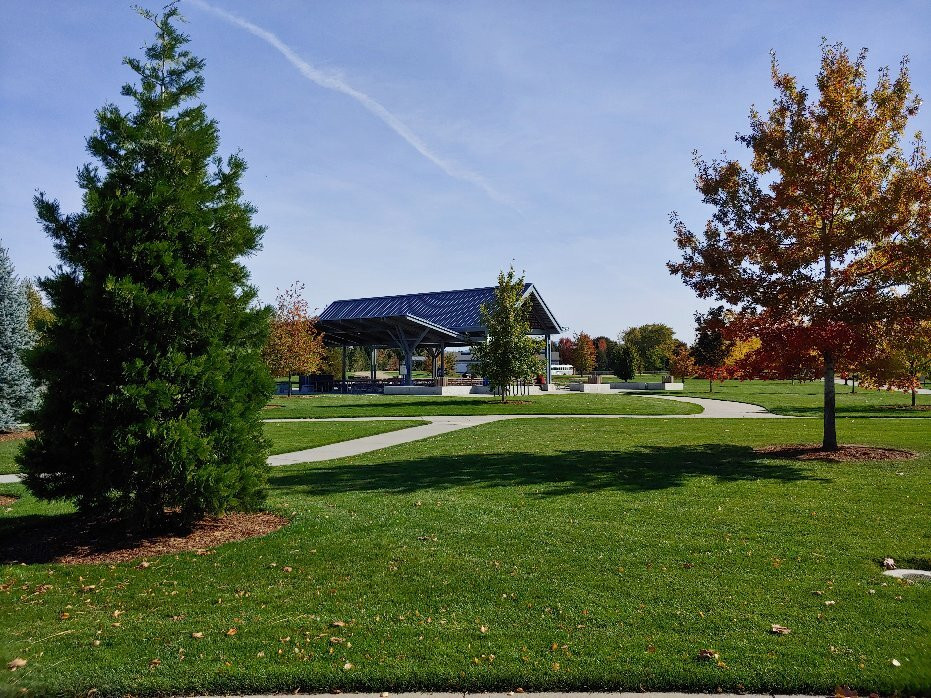 Julius M kleiner park-默里迪恩必去景点