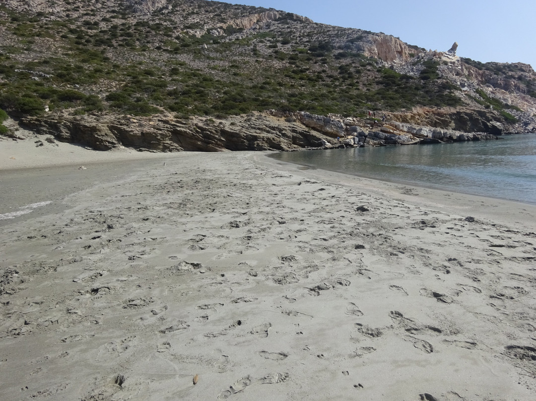 Despotiko-Antiparos必去景点