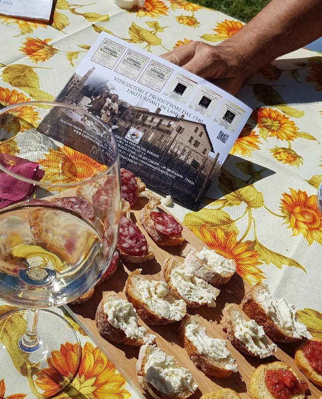 Maurilio Vaira Tenuta del Barone-Narzole必去景点