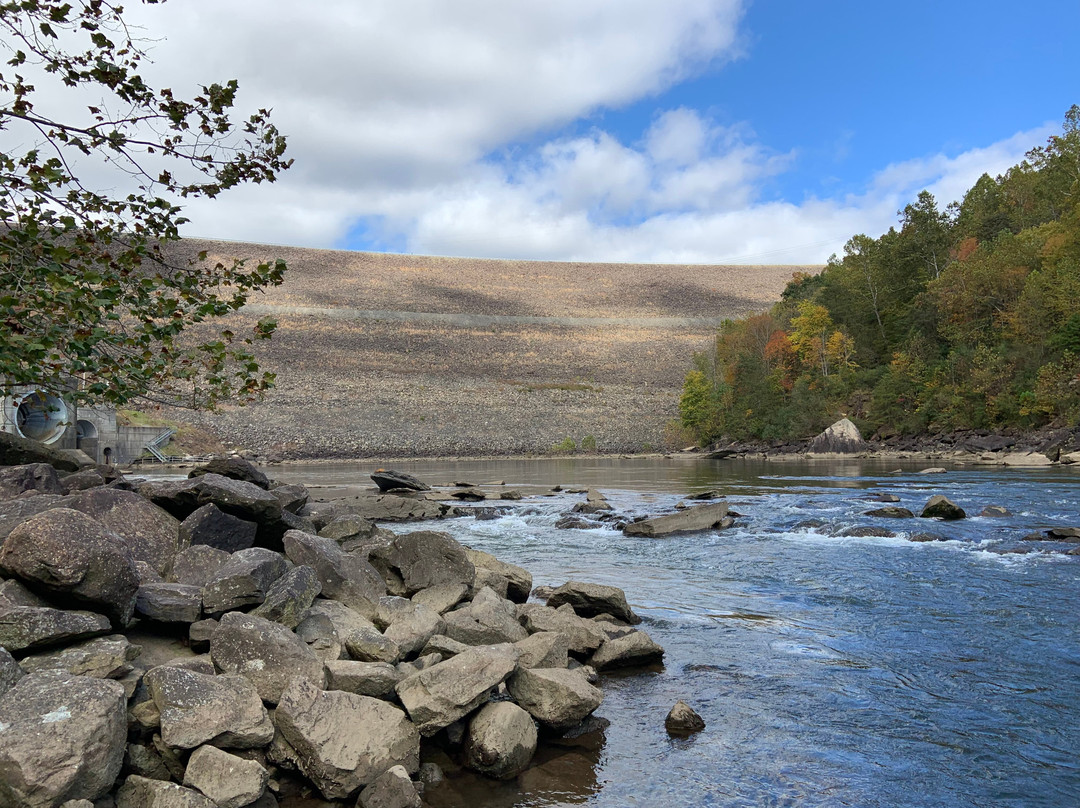 Summersville Lake State Park-Summersville必去景点