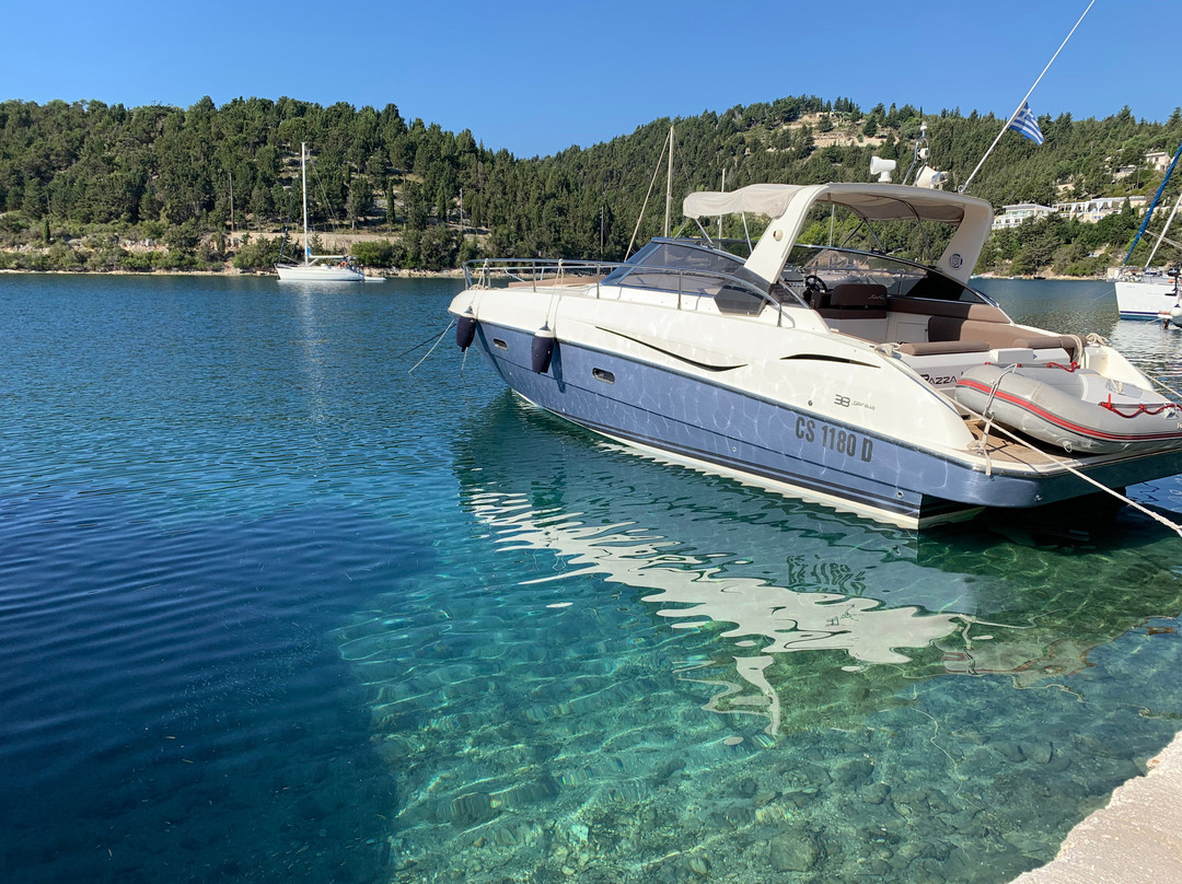 Mongonissi-Paxos必去景点