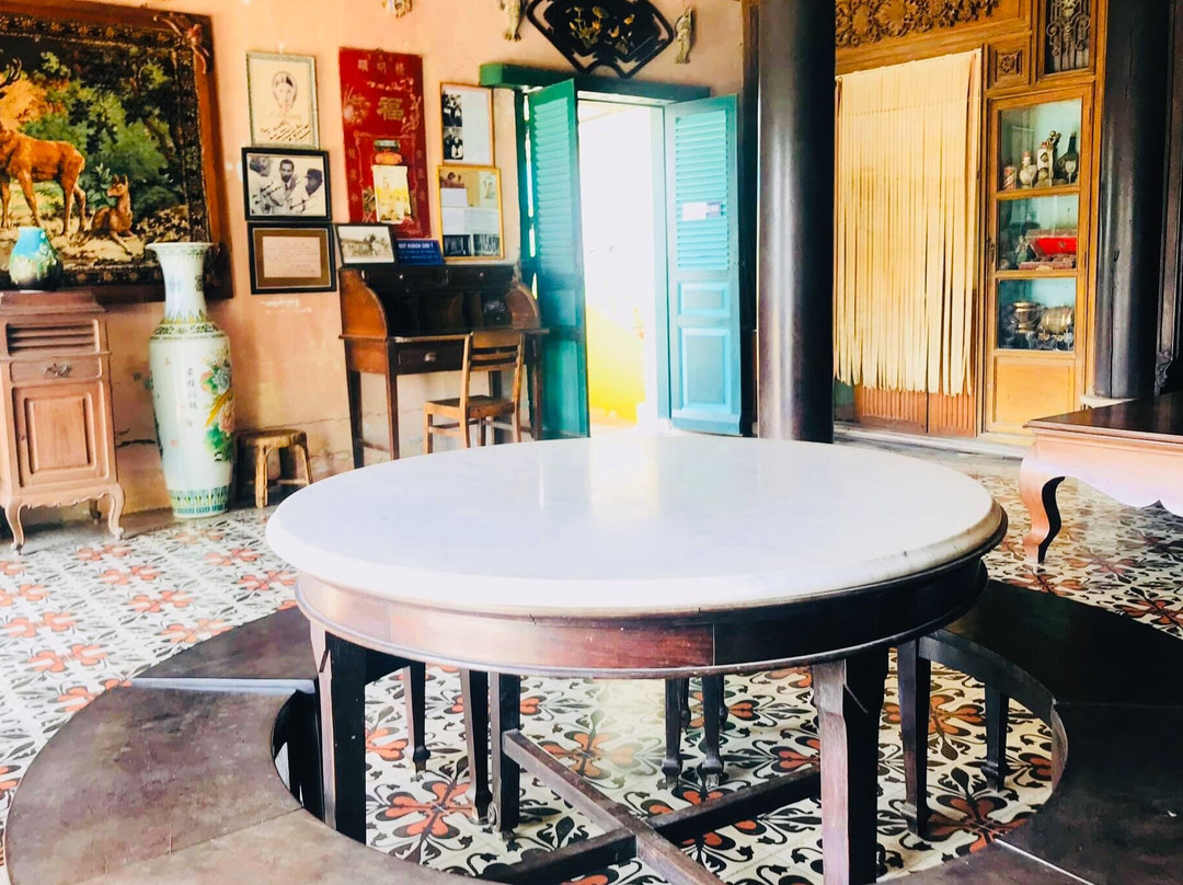 Binh Thuy Ancient House-芹苴必去景点