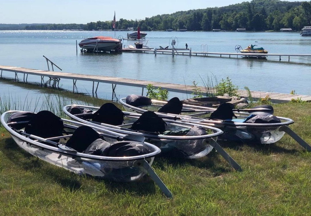 Tipsy Canoe Rental & Brew景点图片