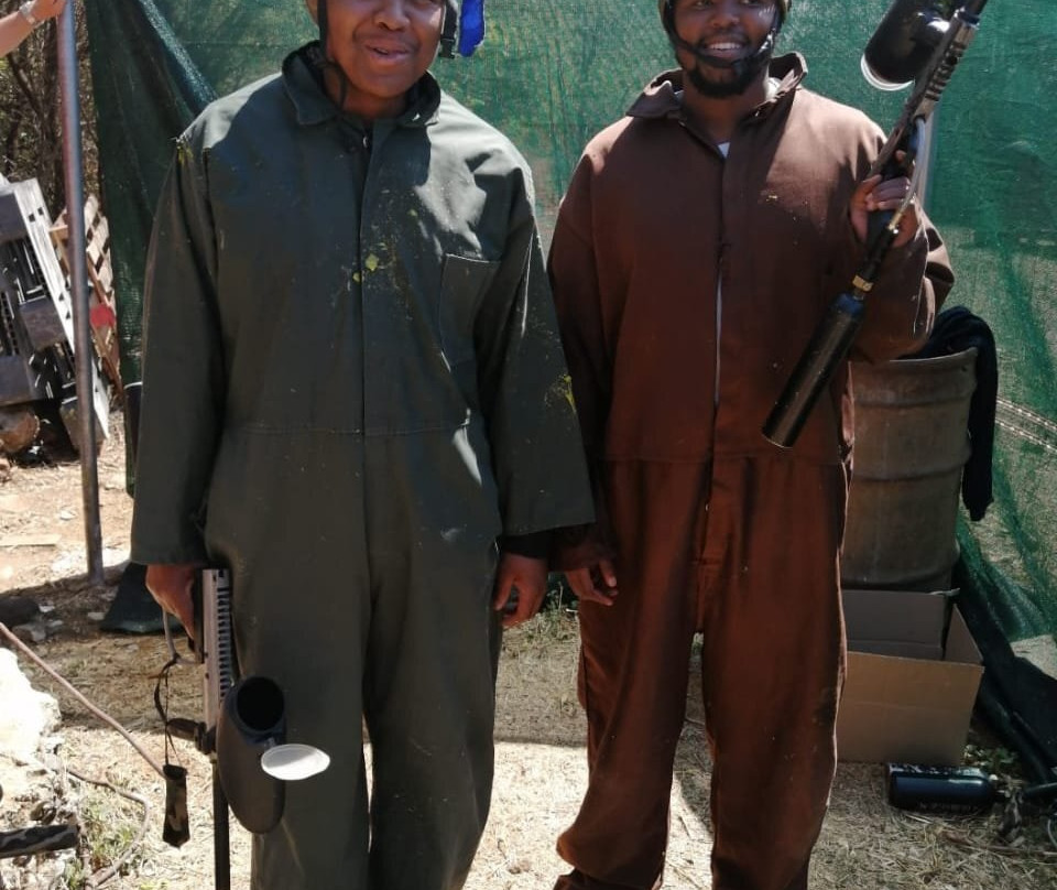 Paintball Paradise景点图片