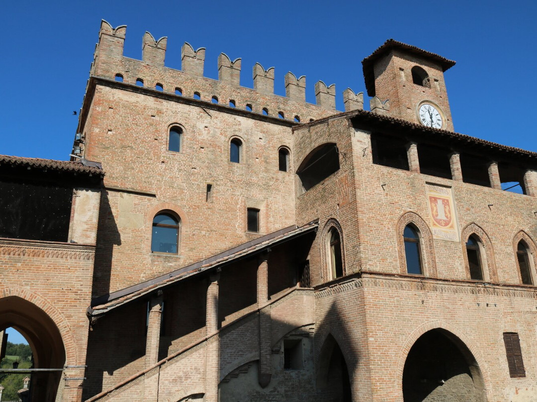 Palazzo del Podesta景点图片