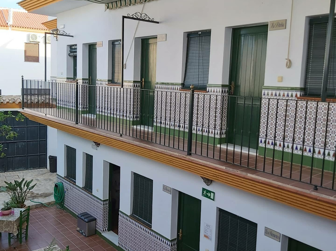 Hostal Rural La Fonda del Rocio主图